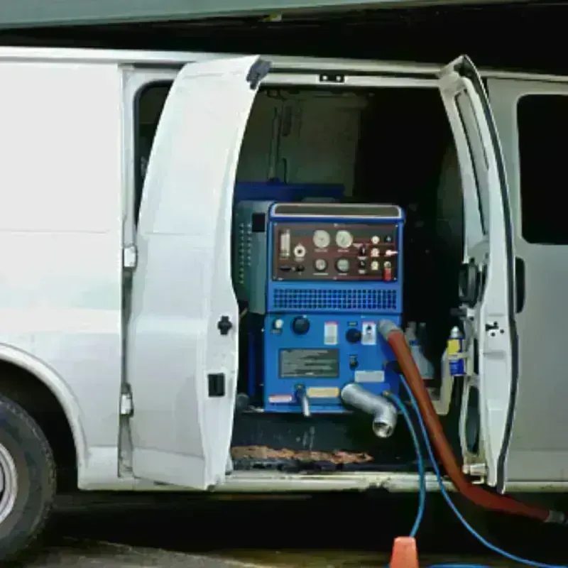 Water Extraction process in Crittenden County, KY